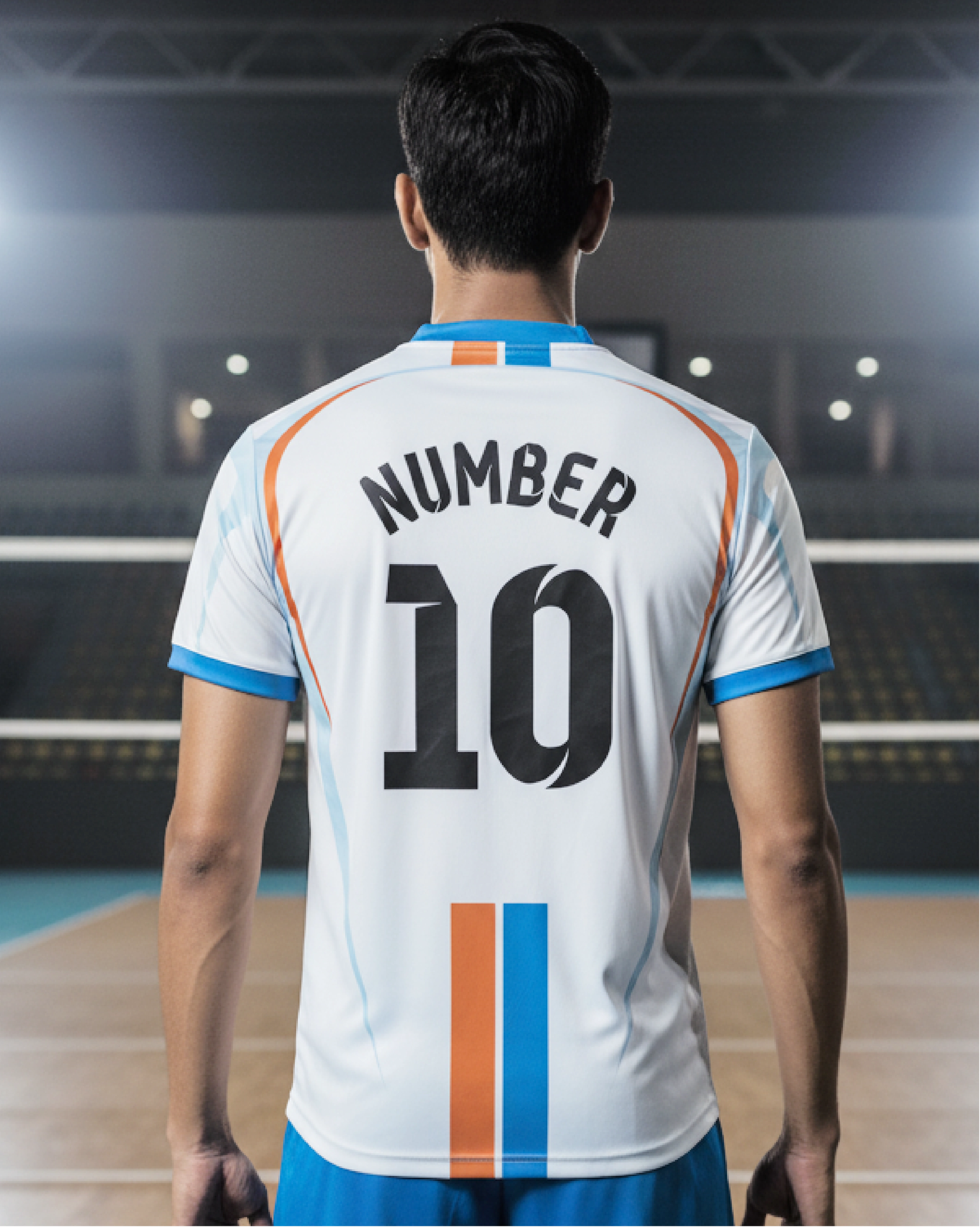 Volleyball Jersey